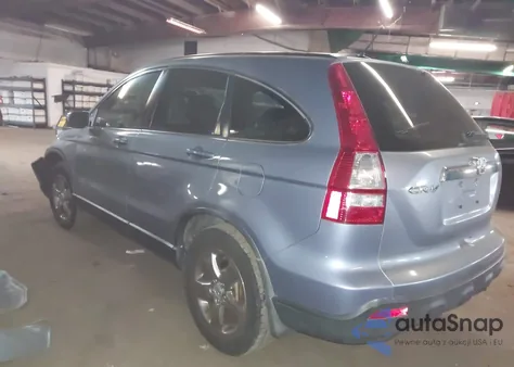 2008 Honda Cr-V Ex-L from USA, damaged, VIN JHLRE48748C028012